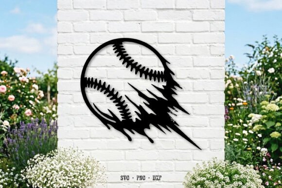Baseball SVG: Your All-in-One Laser Cut File for Every Project